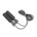 Miniatyrbillede 2 af 4: /QD/Speed Rope, Klassisk Sjippetov - Sort