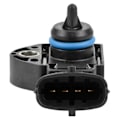 Miniatyrbillede 4 af 5: Ny brændstoftrykssensor Passer til S40 V50 I 2.4I 0261230236 Tryksensor