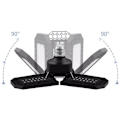 Miniatyrbillede 4 af 4: E27 Plantelys 108 LED_qq
