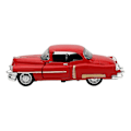 Pikkukuva 2 / 5: \"QD\" 1. Vintage Automalli Retro Kotiautomalli Lelu Seos Automalli Kodin Sisustus