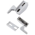 Miniatyrbillede 2 af 2: \"QD\" Sensor LED-skabsbelysning/garderobelampe dør - 10-pak