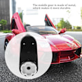 Miniatyrbilde 3 av 5: RS390 Elmotor Girkasse 12V 20000RPM Bil DC-Motor Girkasse for Barnebil Leketøy