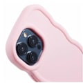 Miniatyrbillede 5 af 5: iPhone 13 Pro Max Telefoncover BølgeLyserød*QN