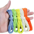 Miniatyrbillede 3 af 5: QU/MAGICYOYO Professionelle 5 stk. Yoyo-snore (Tilfældig farve), Yoyo-handske, Yoyo-taske