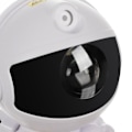Miniatyrbillede 5 af 5: Natlampe - Stjerneprojektor med LED-lampe - Astronaut_QQ
