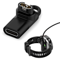 Miniatyrbilde 1 av 4: Ladeadapter USB-C adapter for Garmin-klokker