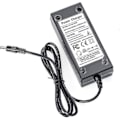 Miniatyrbillede 3 af 5: QD-36V 2A 10 strenge 42V E-cykelmodifikation/elektrisk/scooter batterioplader polymer lithium batterioplader [DM] 36V 2A Pinzi 36V 2A Pinzi EU stik