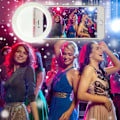 Miniatyrbillede 2 af 5: Clip-On Selfie Lampe til Smartphone LED Ring Light_qq