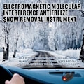 Miniatyrbilde 3 av 4: [QD] Elektromagnetisk Molekylær Interferens Frostbeskyttelse Snøfjerning, Bilvindusglass Frostbeskyttelse Snøfjerning (1 stk)