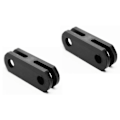 Miniatyrbillede 1 af 3: /QD/Actionkamera-adapter, Han til Han