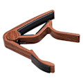 Miniatyrbillede 2 af 5: Guitar Capo - Træ