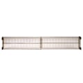 Miniatyrbilde 2 av 5: /QD/ Justerbar Skuffeinnredning - 2 deler - Transparent Plast