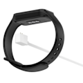 Pikkukuva 3 / 3: \"QD\" Xiaomi Smart Band 8 Active/8 Pro/Redmi Band 2 -älykellon laturi, magneettinen USB-latauskaapeli - 60cm