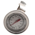 Miniatyrbild 2 av 3: COLEMETER KÖKSTERMOMETER I ROSTFRITT STÅL FÖR MATLAGNING 200C