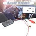 Miniatyrbild 2 av 5: Bluetooth AUX-mottagarmodul 2 RCA-kabeladapter Bilradio Stereo
