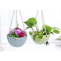 Miniatyrbild 2 av 5: QU)5-pack Hängande Planteringskorg Inomhus/Utomhus Hängande Blomkrukor