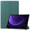 Pikkukuva 1 / 4: \"QD\" Ohut Suojakotelo Samsung Galaxy Tab S9 FE - Vihreä