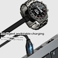 Miniatyrbilde 3 av 4: \"QD\" Lader Garmin MARQ 2 Athlete / Adventurer / Captain USB-C