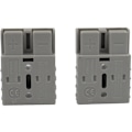 Pikkukuva 2 / 4: #QD#Anderson-liitin lataukseen ja virransyöttöön pari uros ja naaras AMH 50A 600V