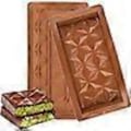 Miniatyrbillede 1 af 5: [QD] Dybe chokoladeforme | Silikone chokoladeform | Varmebestandig dyb chokoladeform | Alsidige chokoladeforme til desserter og slik M