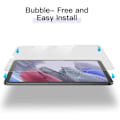 Miniatyrbilde 4 av 5: QU/Skjermbeskytter for Samsung Galaxy Tab A7 Lite 2021, Høyoppløselig Klar & Anti-Riper, 2-pakning 0,3 mm tykkelse for Sm-T220/Sm-T225 (8,7 tommer)