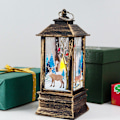 Miniatyrbilde 5 av 5: LED-julelampe med LED-varmelampe for juledekorasjon*QN