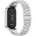 Miniatyrbilde 3 av 4: Armbånd i rustfritt stål for Xiaomi Band 9 Active og Redmi Band 3_qq