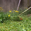 Miniatyrbillede 3 af 4: #QD# Nylontråd til trimmer buskrydder 2,0 mm x 100 M Universal DIY-spoletråd til trimmer
