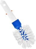 Miniatyrbild 1 av 4: Pool Brush Rounded Corner Brushes for Pool Cleaning, for Pool Steps, Bathtubs, Tiles, Corners