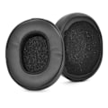 Miniatyrbilde 1 av 5: Øreputer til Skullcandy Crusher Wireless/Crusher ANC/Hesh3 Svart_qq