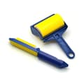 Lint Roller / Clothes Roller for Furniture - Reusable multifärg multicolor