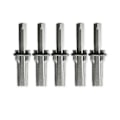 Miniatyrbilde 1 av 5: 5-pakning sprekkekiler 20mm / steinkile for steinsprekking - Kiler