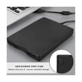 Miniatyrbillede 3 af 5: QD-USB-diskettedrev 3,5 tommer ekstern bærbar 1,44 MB FDD-enhed til Windows 7 8 200