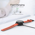 Miniatyrbild 5 av 5: \"QD\"INF Laddare för Samsung Galaxy Watch 3/4/5 Active 1/2