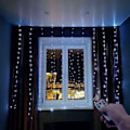 Pikkukuva 2 / 2: /QD/USB-käyttöinen LED-verho - Kylmä valo