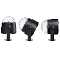 Miniatyrbilde 3 av 5: [QD] Diskokuleprojektor – LED RGB Spotlight