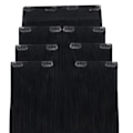 Pikkukuva 1 / 2: Remy Clip-on -pidennykset #1 Musta 40 cm_qq
