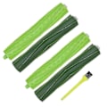 Miniatyrbilde 1 av 4: QU/Hovedbørste Rullebørste Kit For Irobot Roomba I7 I7+ I7 Plus E5 E6 E7XH