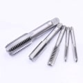 Miniatyrbilde 2 av 4: #QD#M14X1,25 Gjengetapper og gjengesnitt Forboring og gjengesnitt M14 x 1,25 mm 2stk