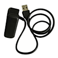 Miniatyrbillede 1 af 4: \"QD\" Universal Smart Watch opladerkabel 2-benet ladekabel - 3 mm