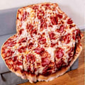 Pikkukuva 2 / 5: /QD/Pyöreä Peitto, Pizza - 150 cm