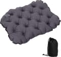 Inflatable Seat Cushion, Inflatable Stool – Waterproof, Lightweight, Portable for Outdoors and Office