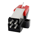 Pikkukuva 2 / 5: Ruby Moving Magnet Pickup -kasetti vinyylisoittimelle Gramofonikasetti