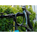 Miniatyrbillede 2 af 4: Cykel lås kabellås med kode Blå_qq
