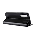 Miniatyrbillede 4 af 4: Huawei P30 Pung Etui Sort Læder Skind Cover_qq