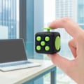 Miniatyrbilde 4 av 4: Stressreduserende leker, avleder raskt negative følelser, grønn*QN