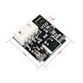 Pikkukuva 4 / 5: USB-C - sarjaportti UART-korttimoduuli Eristetty USB - TTL-moduuli 3.3V TYPE-C Latauskaapeli Päivitys