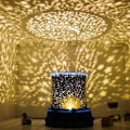 Miniatyrbilde 2 av 5: Stjerneprojektor | Galaxy Nattlampe_qq