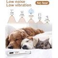 Miniatyrbild 4 av 5: Pet Paws Trimmer - Quiet and Efficient Paw Trimmer with LED Light_qq