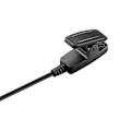 Miniatyrbillede 2 af 3: Garmin Lily/Lily 2 Smartwatch udskiftningsoplader klips datakabel, Type-C-interface